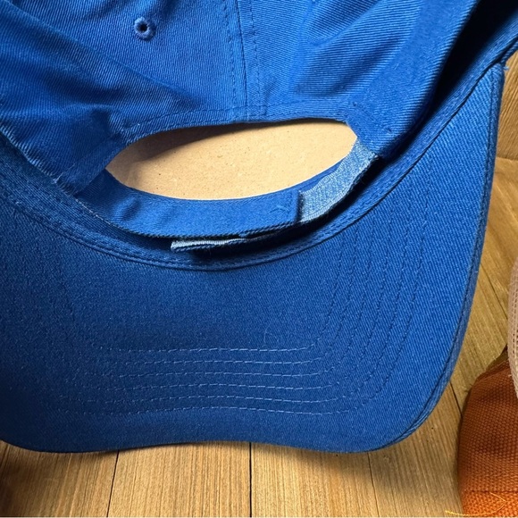 3 New Racing Automotive Baseball Caps NAPA 35 BBB Industries‎ Peak Adaptive One - Picture 8 of 8